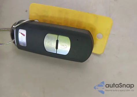 2016 Mazda Cx-5 Sport z USA, uszkodzony, nr VIN JM3KE2BY9G0639133